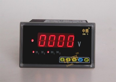 PMC-51V单相电压表 性能、应用与选购指南